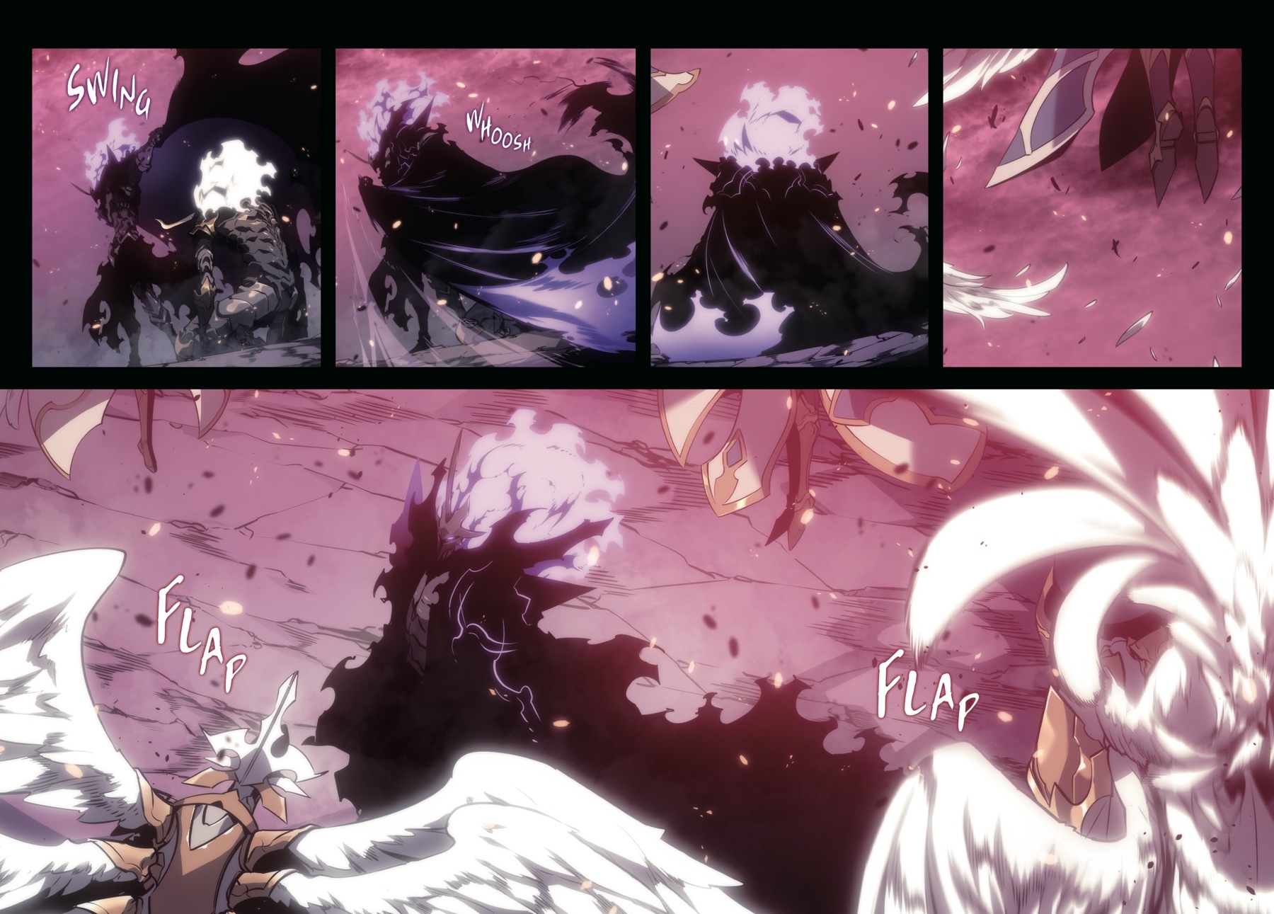 Solo Leveling